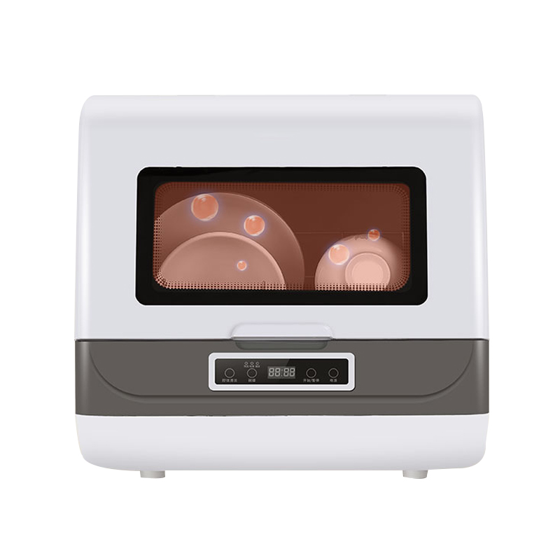 Kitchen Appliances For Home - Portable Mini Countertop Dishwasher Household Kitchen