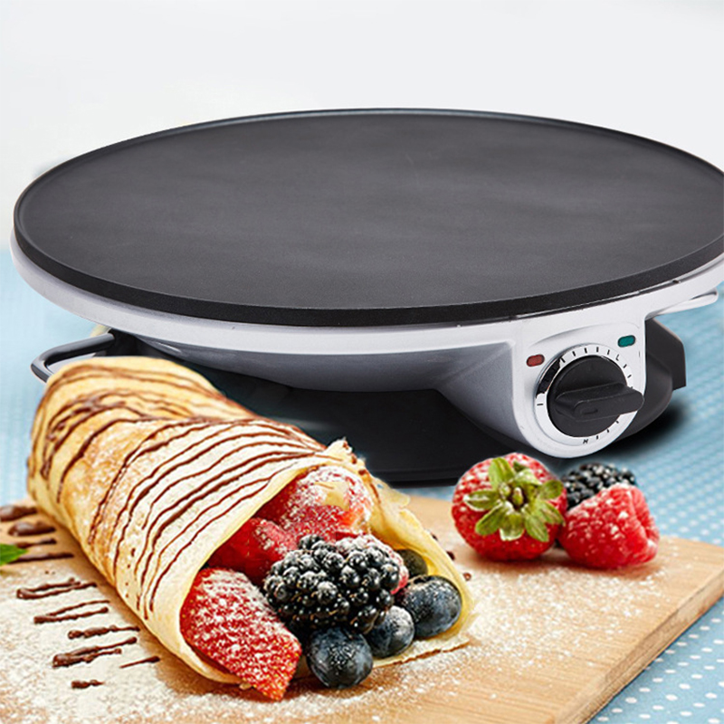 Crepe Maker Non Stick - Crepe Maker Home Pancake Pan 32CM
