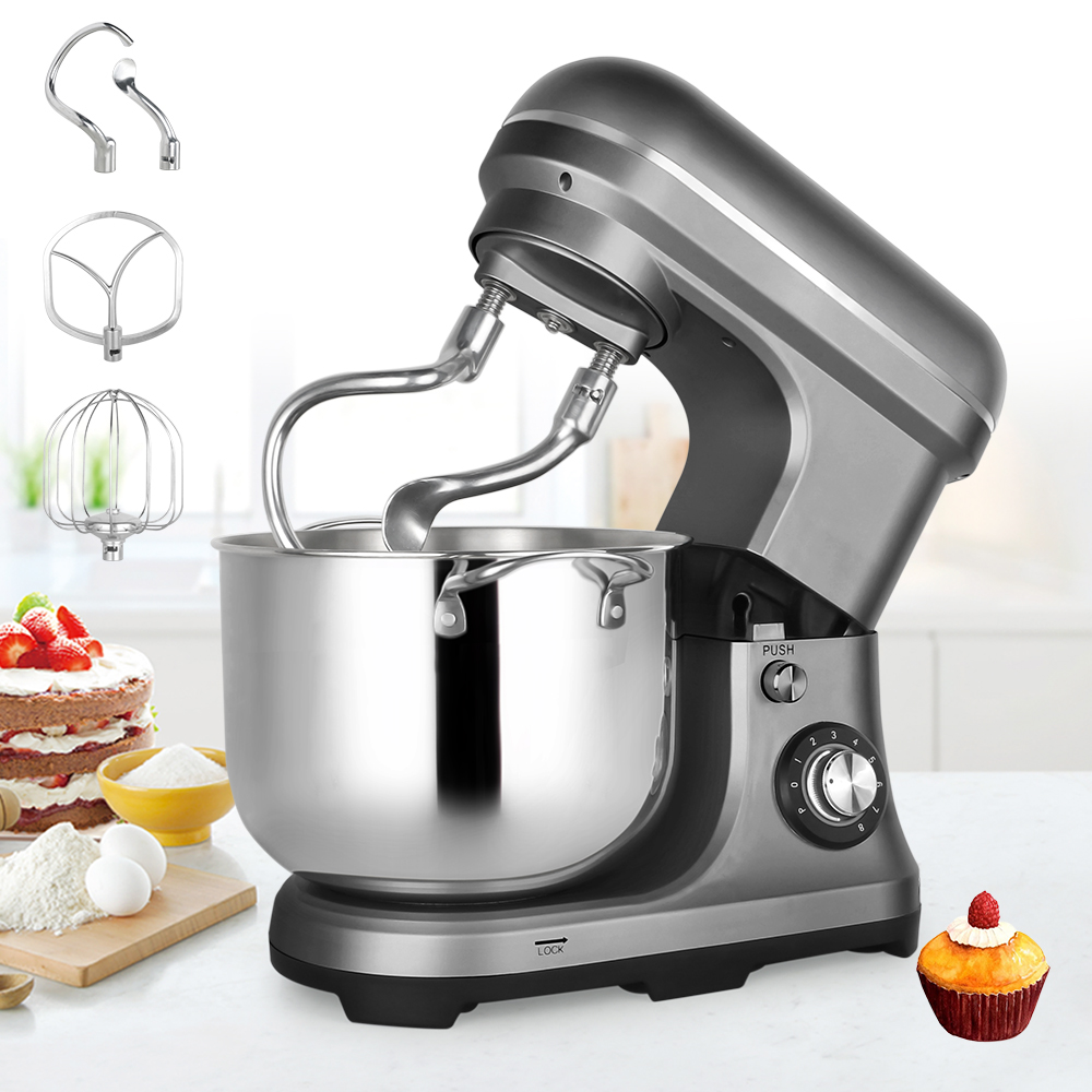 Kitchen Appliances For Home - 11L 2000W Large Powerful Electric Mixer