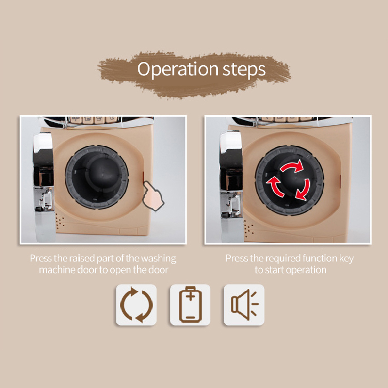 Kids Pretend Play Kitchen Appl - Kitchen Appliances Kids recension och pris