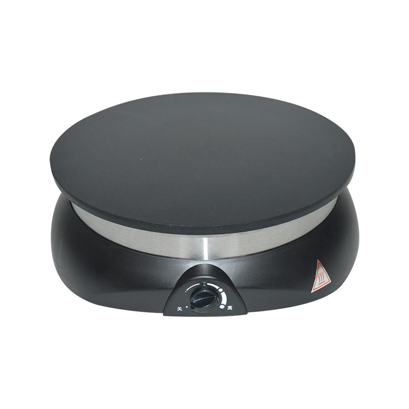 Electric Pancake Maker Electri - Crepe Maker Non Stick recension och pris