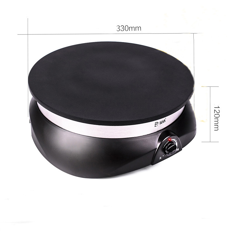 Electric Pancake Maker Electri - Crepe Maker Non Stick recension och pris