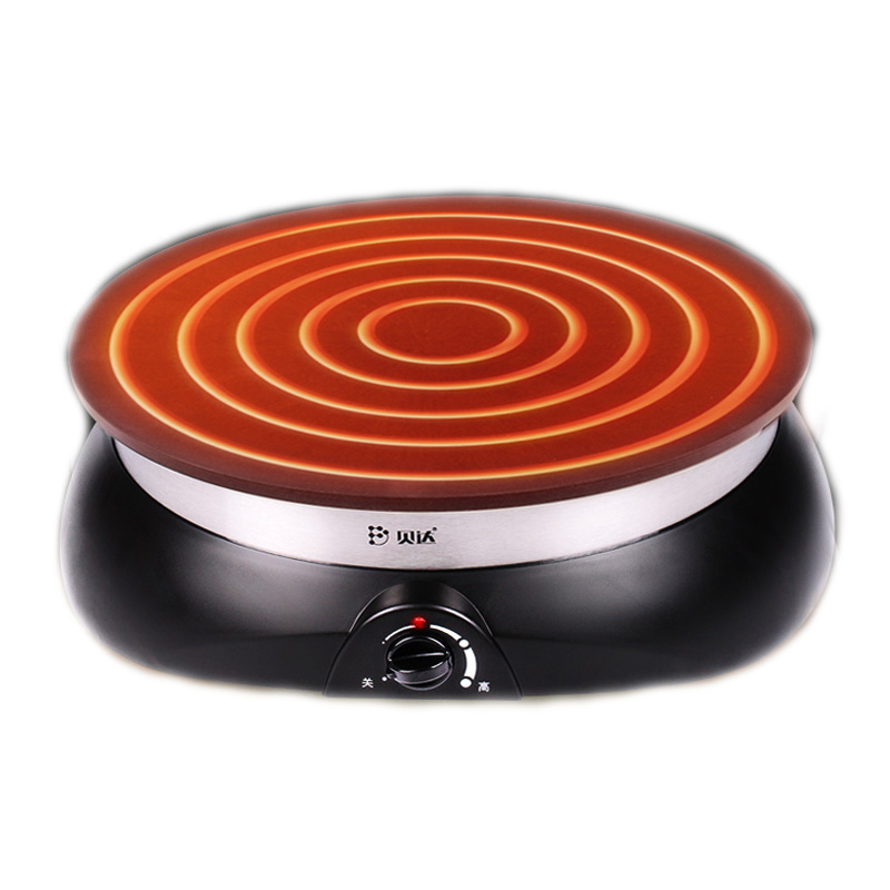 Electric Pancake Maker Electri - Crepe Maker Non Stick recension och pris