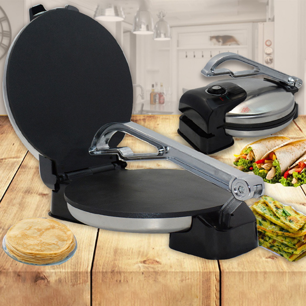 Commercial Pancake Machine Cre - Crepe Maker Non Stick recension och pris