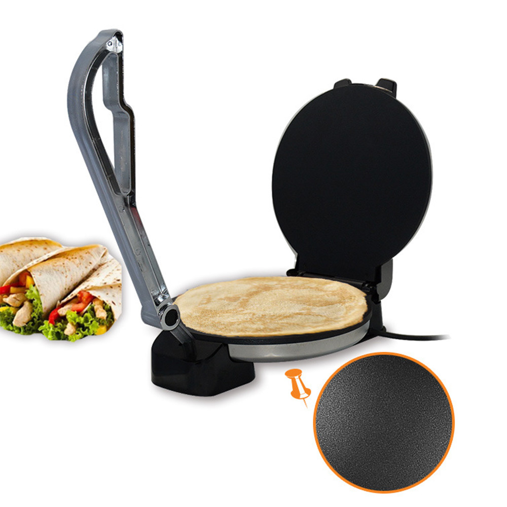 Commercial Pancake Machine Cre - Crepe Maker Non Stick recension och pris