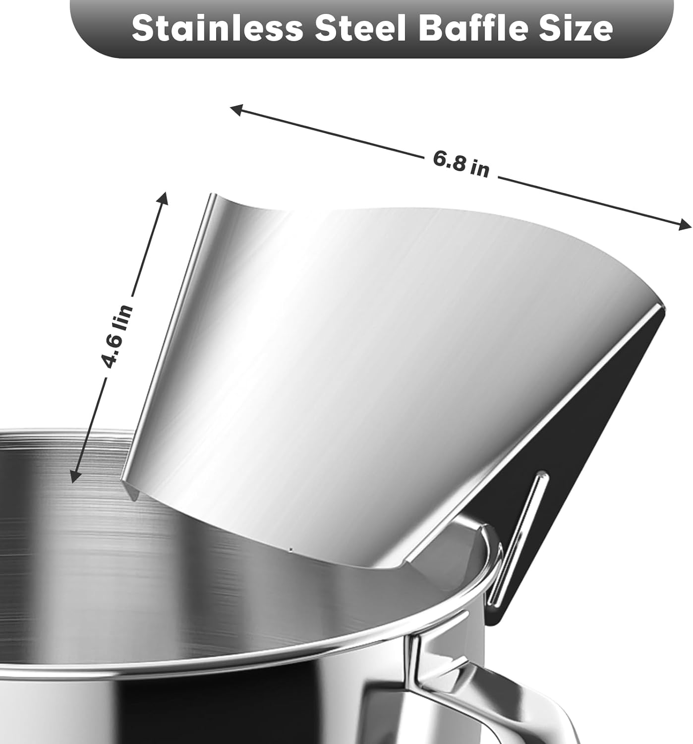 Pouring Chute for KitchenAid S - Kitchen Appliances Electronics recension och pris
