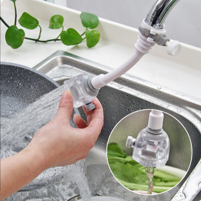 360° Adjustment Kitchen Faucet - Kitchen Appliances Unit recension och pris
