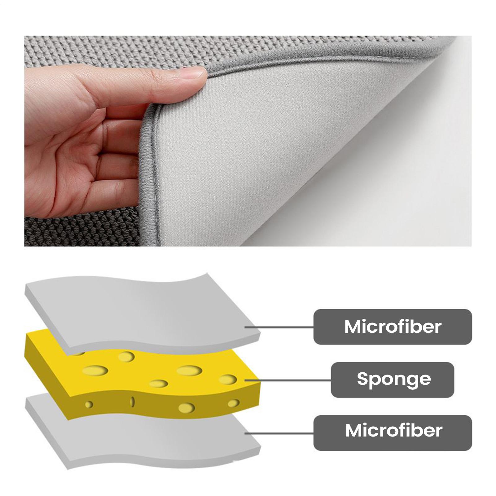 Large Microfiber Dish Drying M - Kitchen Appliances Large recension och pris