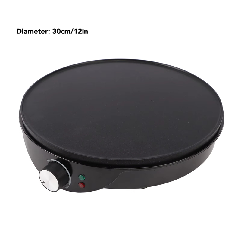 ABUG-Electric Griddle Crepe Ma - Crepe Maker Non Stick recension och pris
