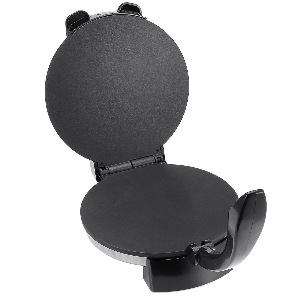 Double Side Heating Roti Maker - Crepe Maker Non Stick recension och pris