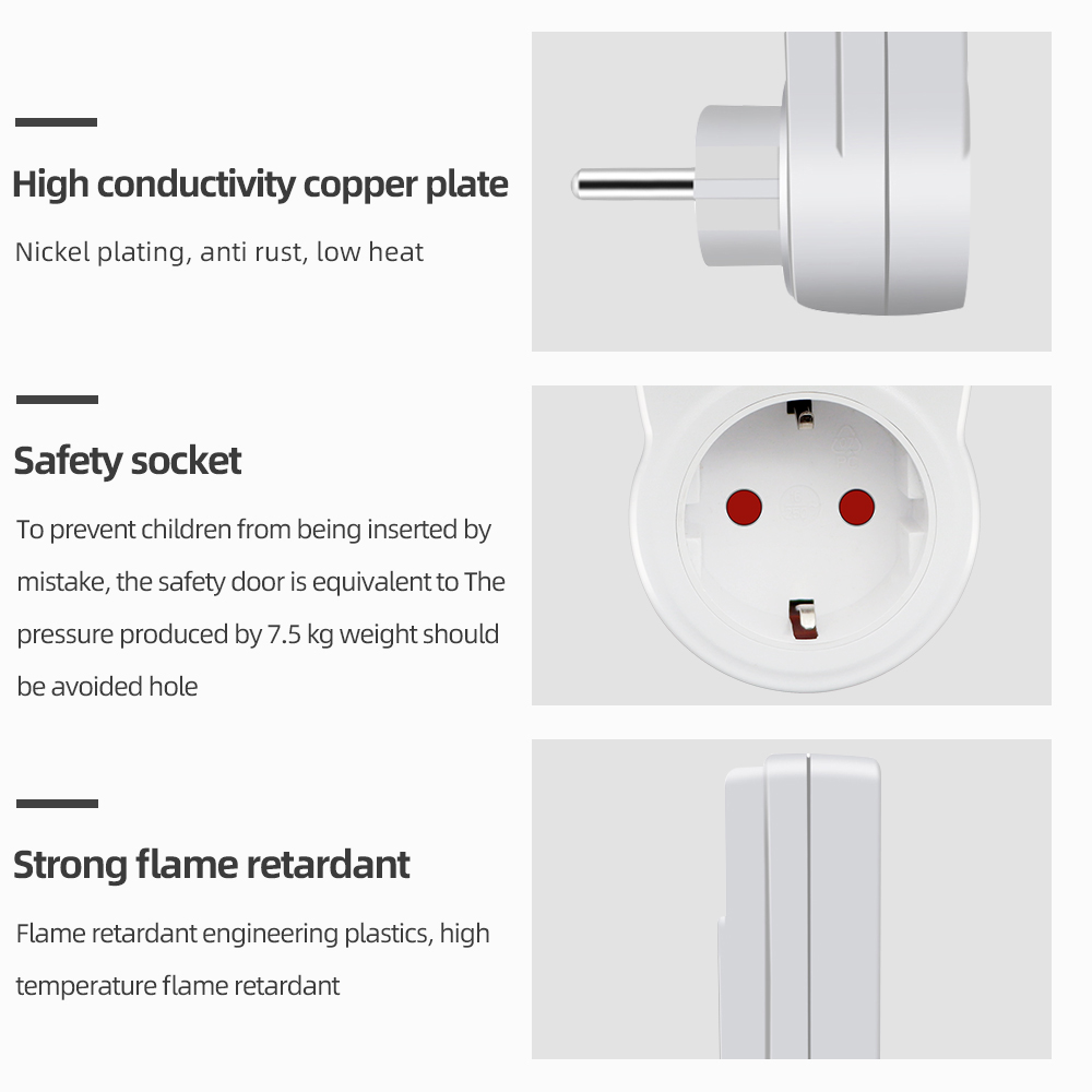 Electronic Digital Timer Switc - Kitchen Appliances Uk recension och pris