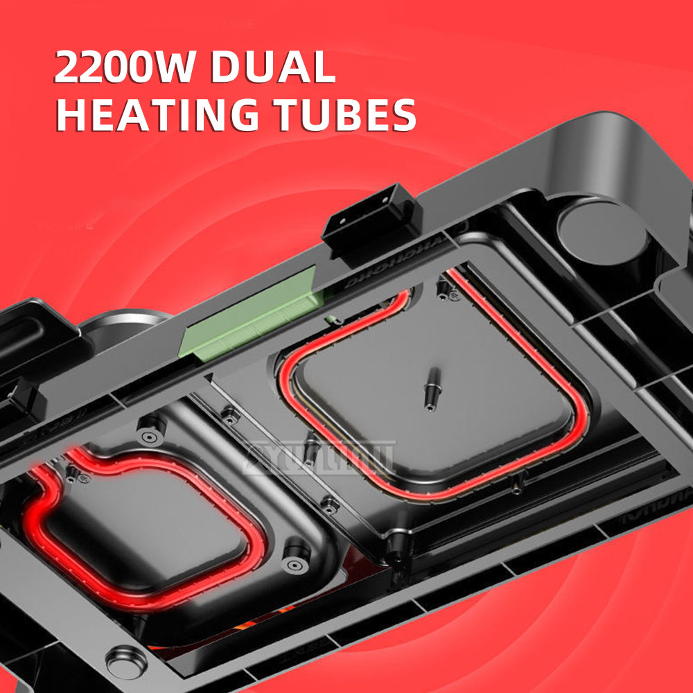 Electric Barbecue Hotpot Stove - Kitchen Appliances For Home recension och pris
