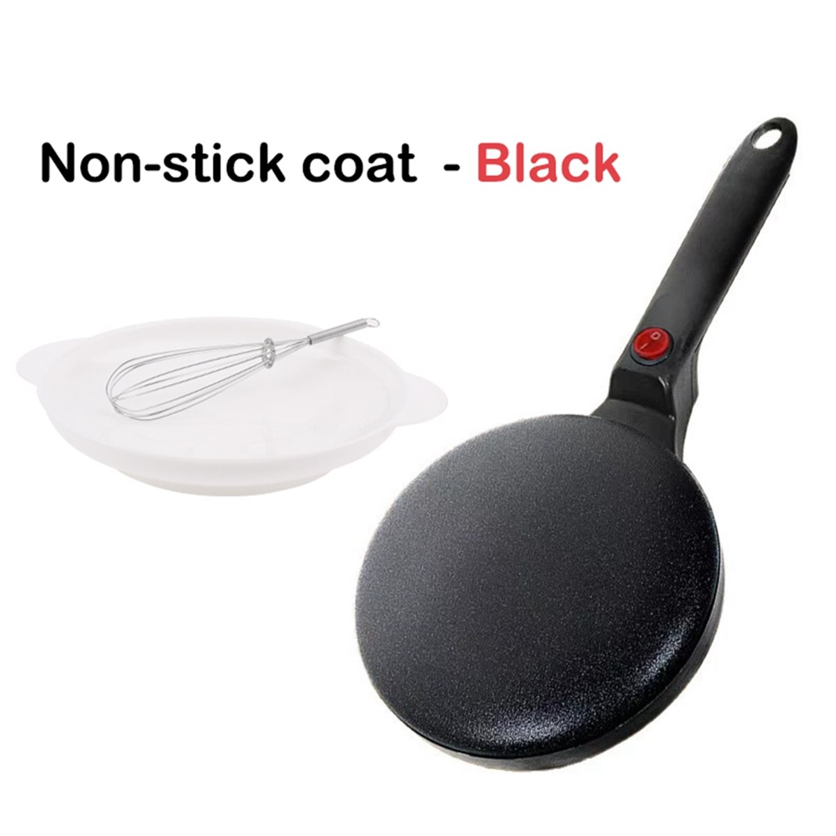 M10K Crepe Maker Electric, Cre - Crepe Maker Non Stick recension och pris