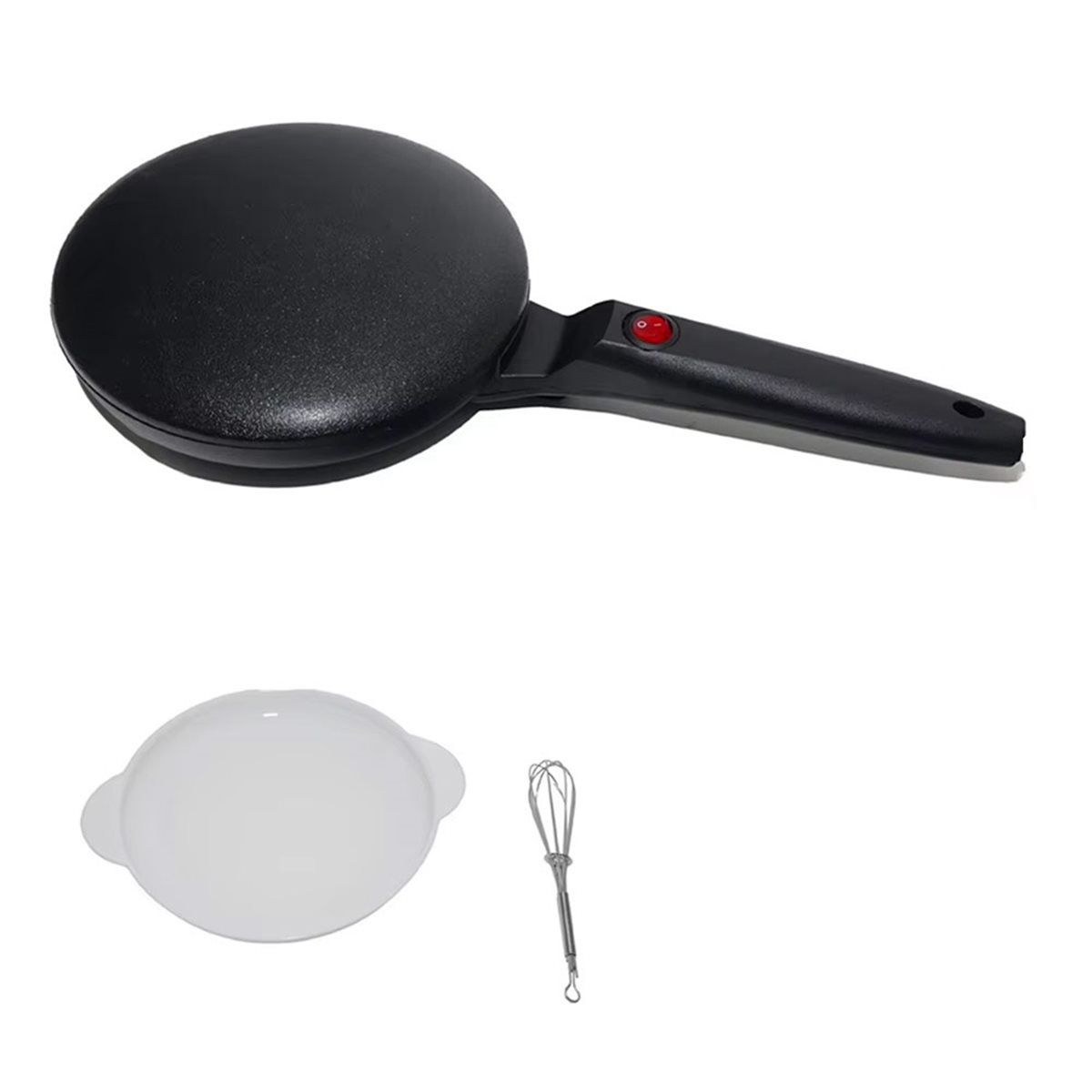 M10K Crepe Maker Electric, Cre - Crepe Maker Non Stick recension och pris