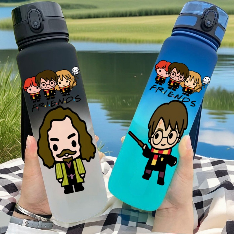 650ML Harry Potter  Anime Char - Kitchen Appliances Large recension och pris