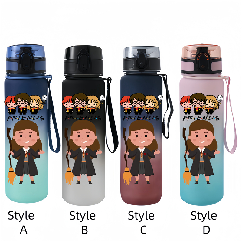 650ML Harry Potter  Anime Char - Kitchen Appliances Large recension och pris