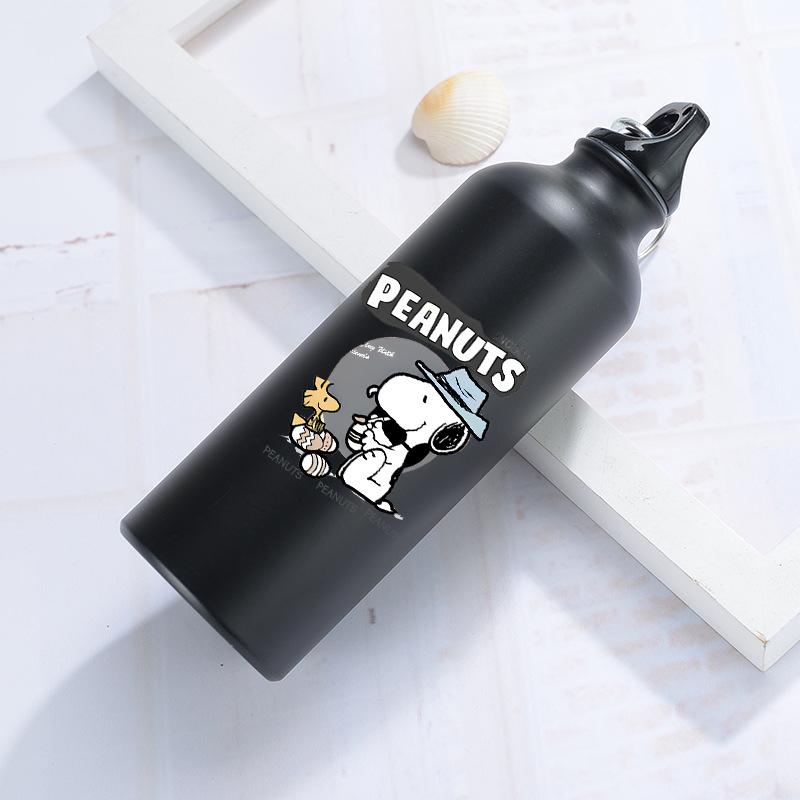 500ML Snoopys Water Cup Girl B - Kitchen Appliances Large recension och pris