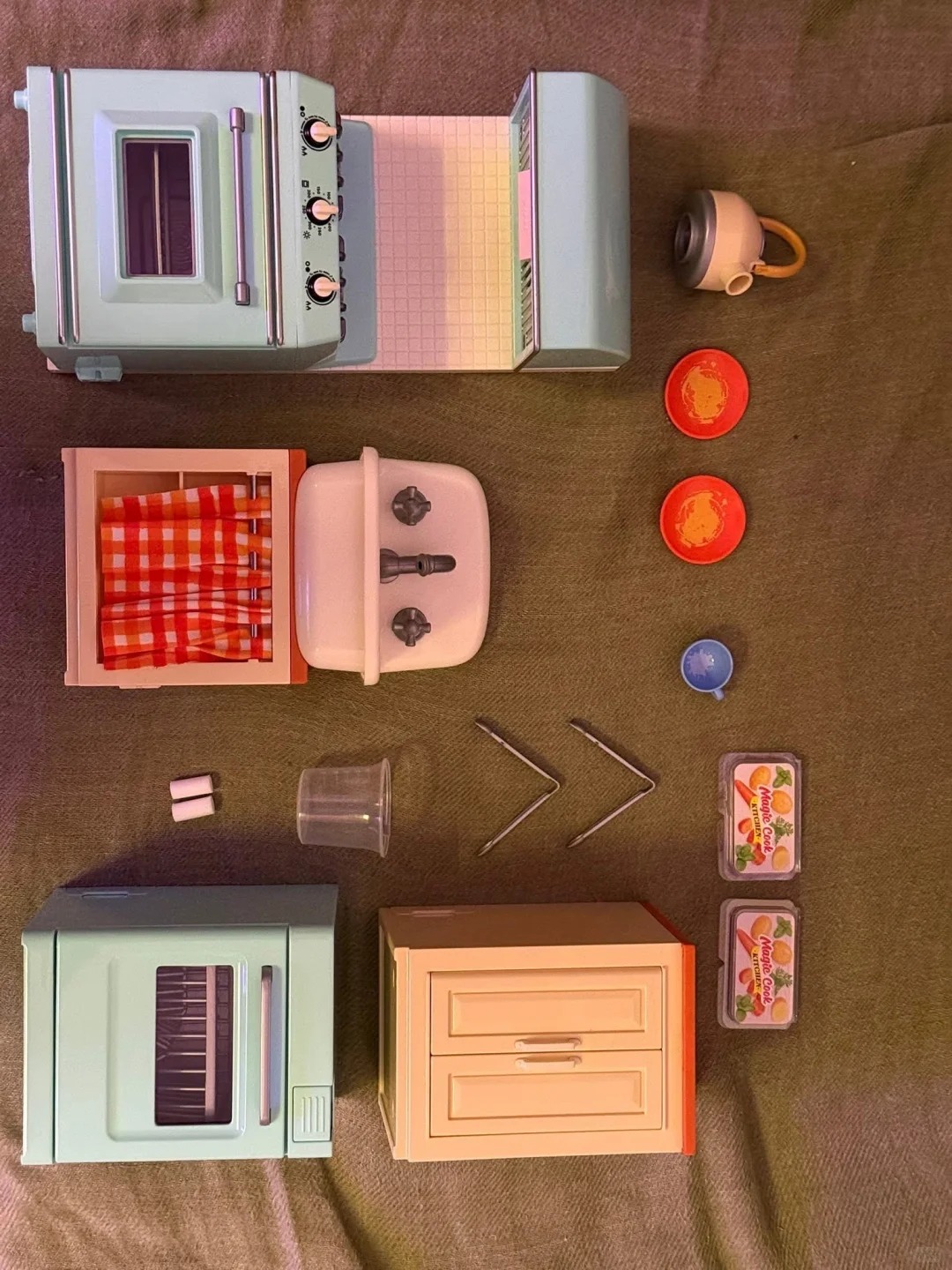 Zuru Mini Brands Magic Cook Ki - Kitchen Appliances Kids recension och pris