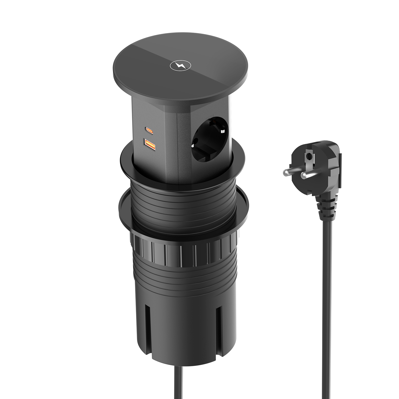 Factory 2 EU/UK Ports Retracta - Kitchen Appliances Uk recension och pris