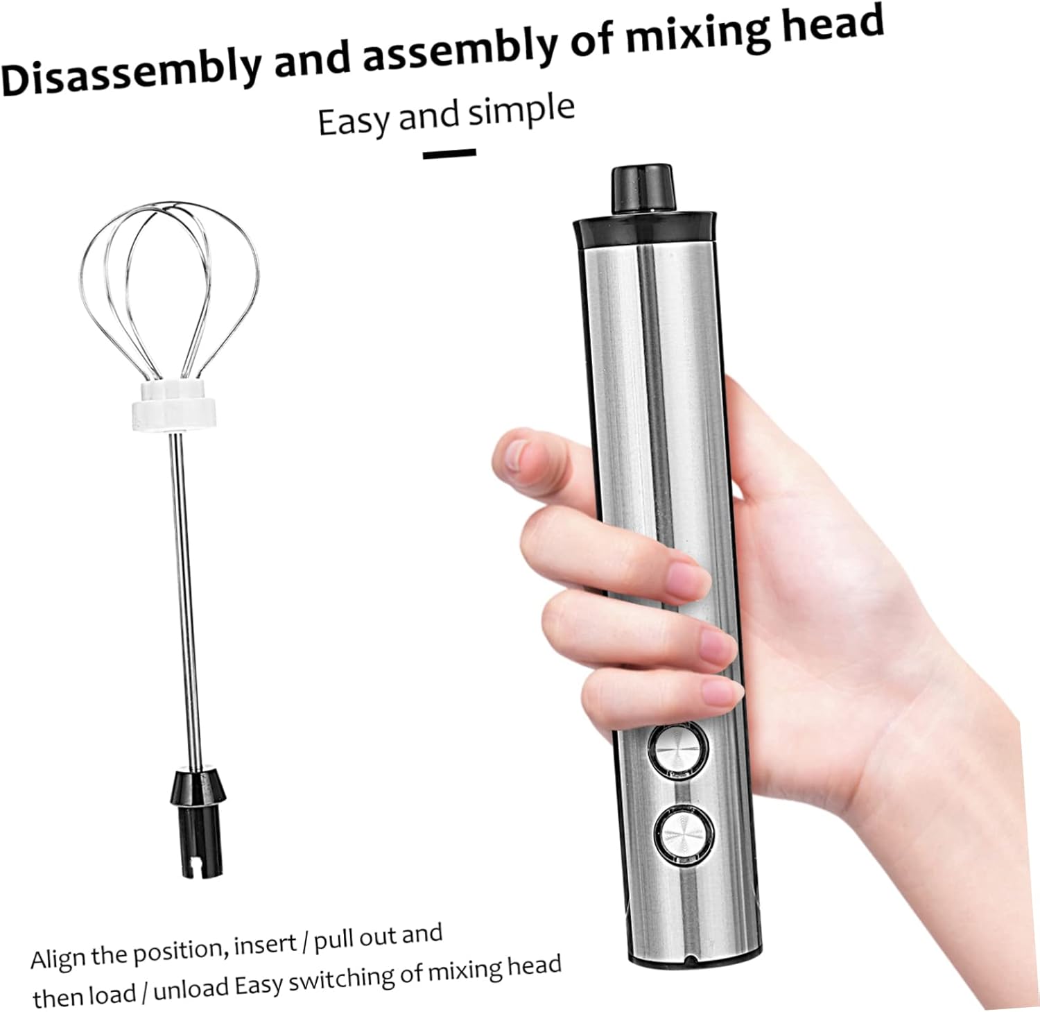 Magpie 3 in 1 Handheld Electri - Kitchen Appliances Electronics recension och pris