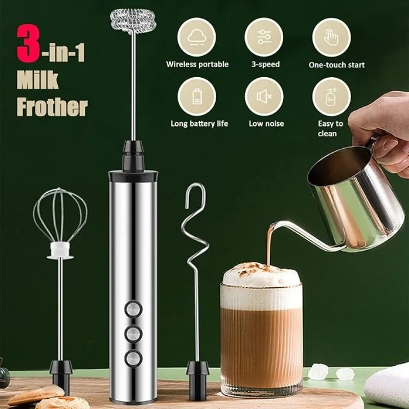 Magpie 3 in 1 Handheld Electri - Kitchen Appliances Electronics recension och pris