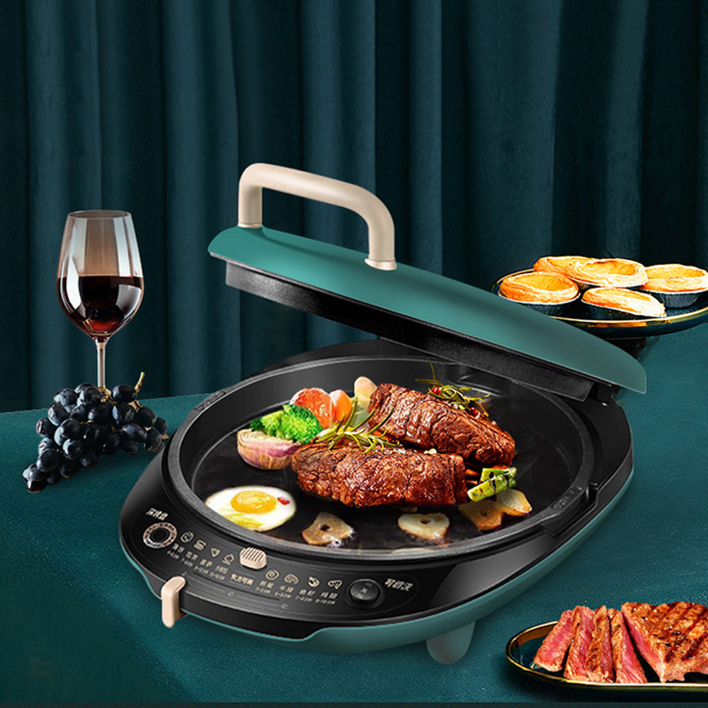 Electric Pancake Machine House - Crepe Maker Non Stick recension och pris