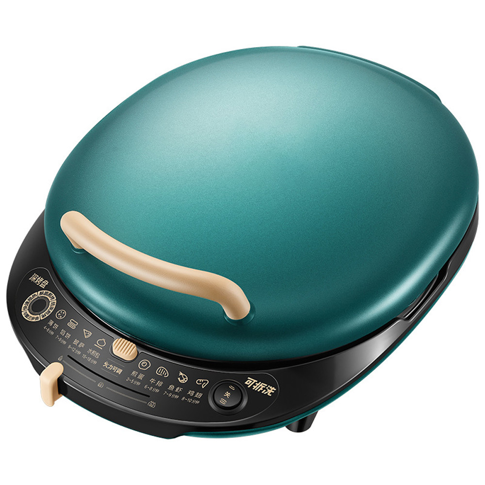 Electric Pancake Machine House - Crepe Maker Non Stick recension och pris