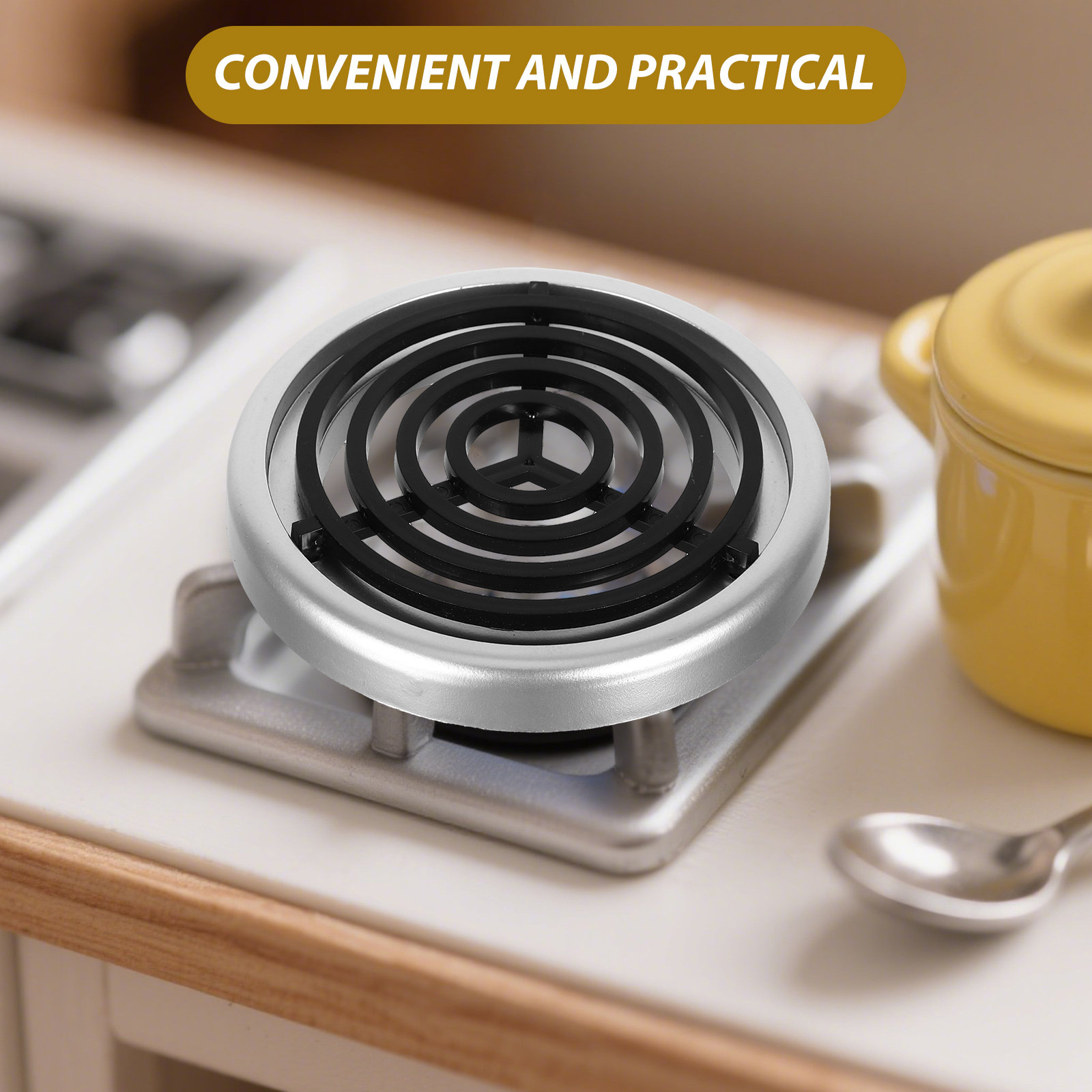 4 Pcs Kids Kitchen Tools Play  - Kitchen Appliances Kids recension och pris