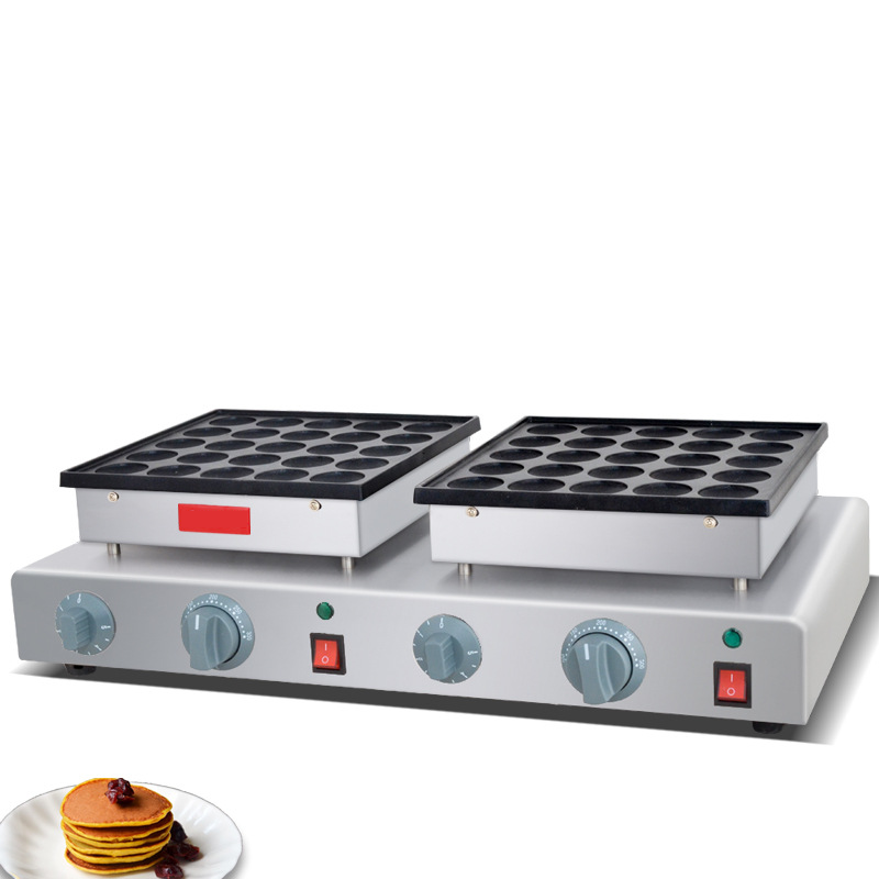 Factory Price Non-Sticking Min - Crepe Maker Non Stick recension och pris