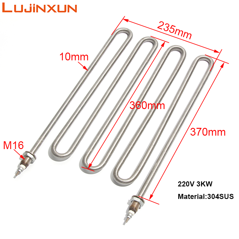 LUJINXUN All 304 SUS Heating E - Kitchen Appliances Electronics recension och pris