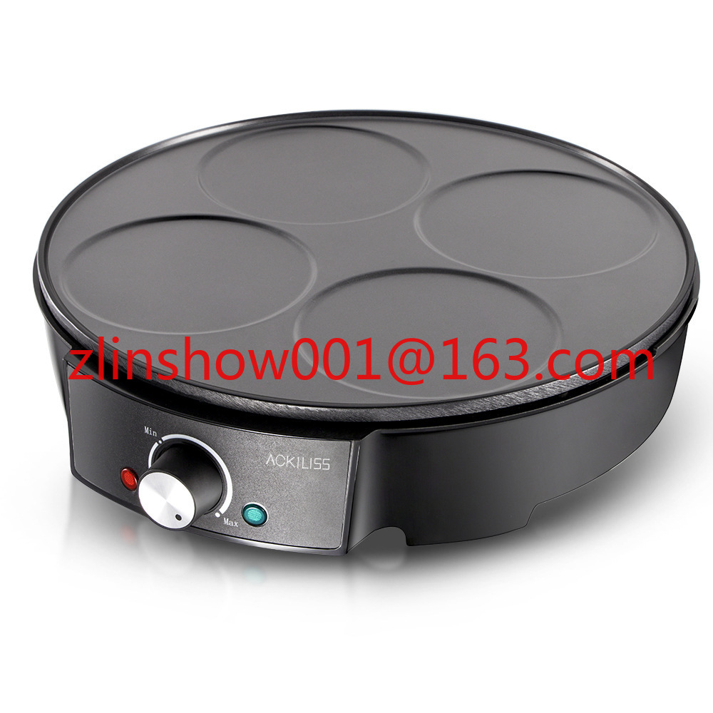 Household Electric Roti Maker  - Crepe Maker Non Stick recension och pris