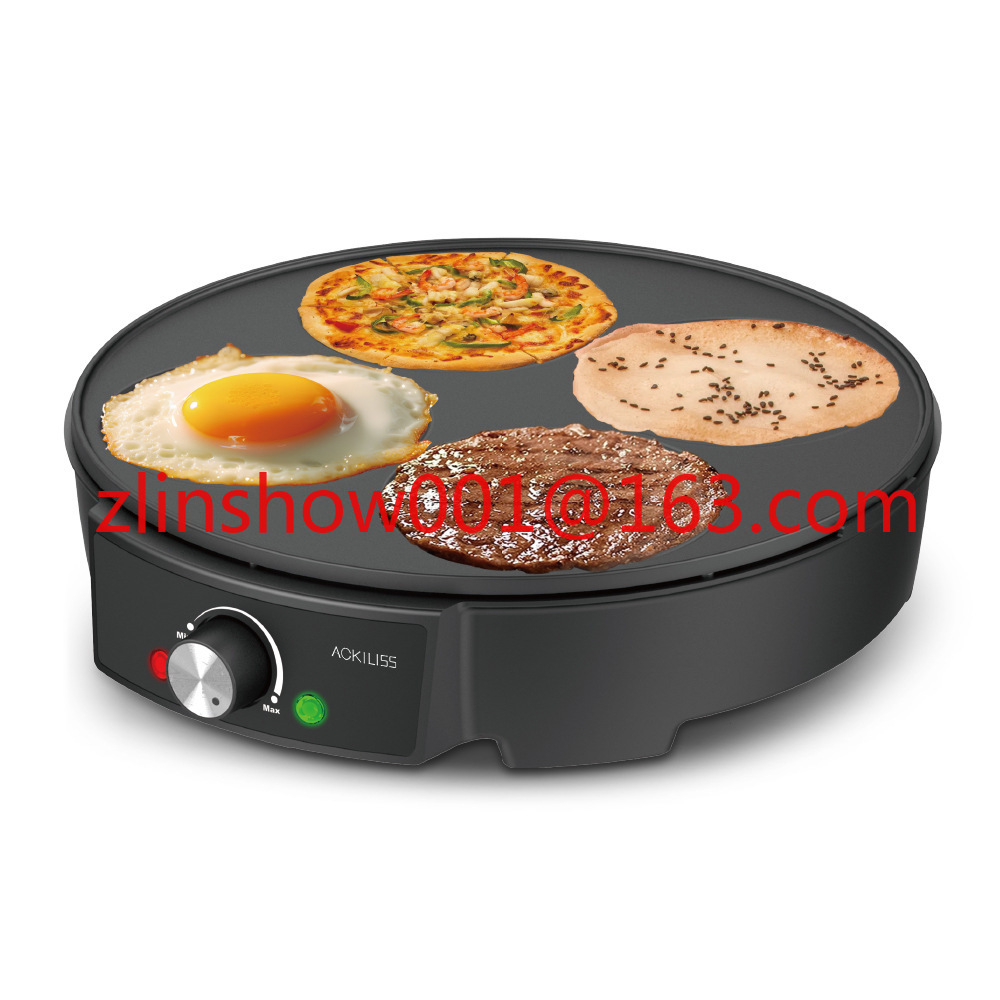 Household Electric Roti Maker  - Crepe Maker Non Stick recension och pris