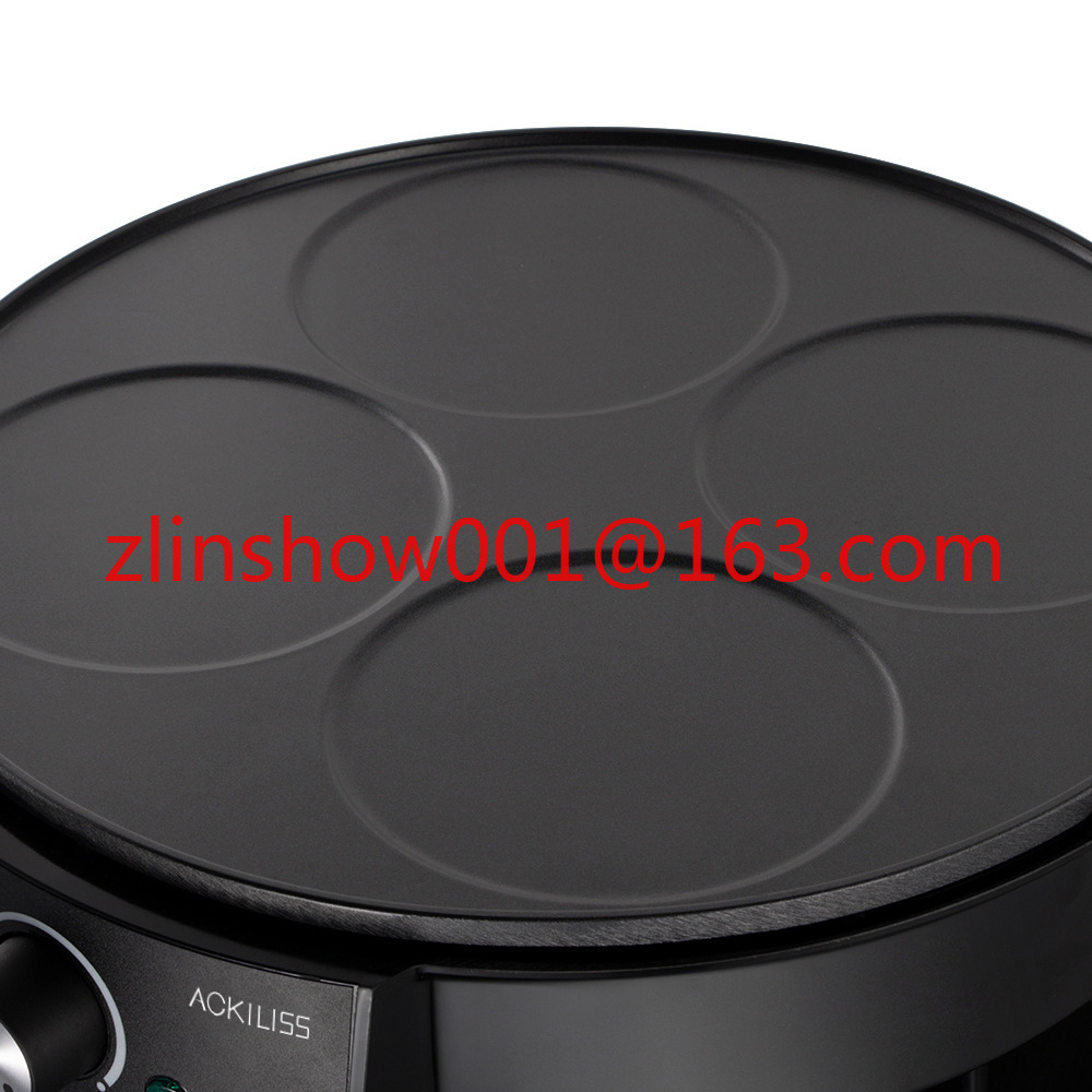 Household Electric Roti Maker  - Crepe Maker Non Stick recension och pris