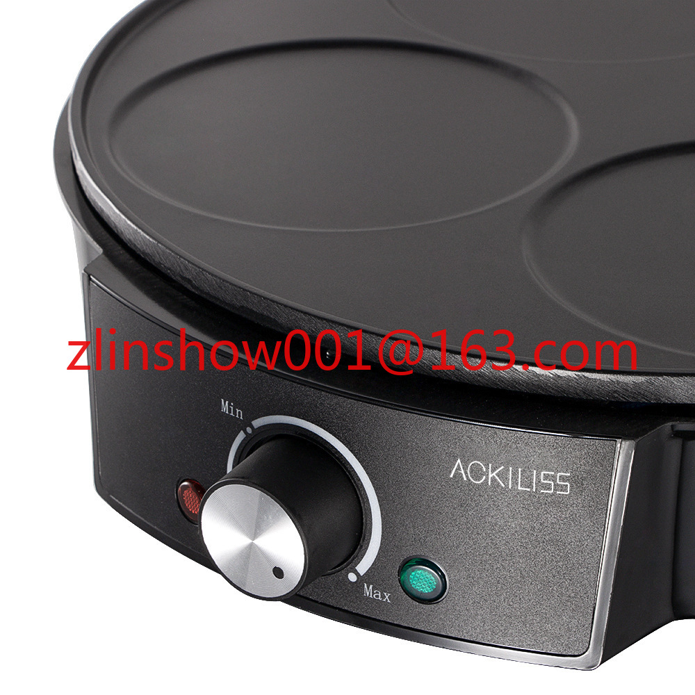 Household Electric Roti Maker  - Crepe Maker Non Stick recension och pris
