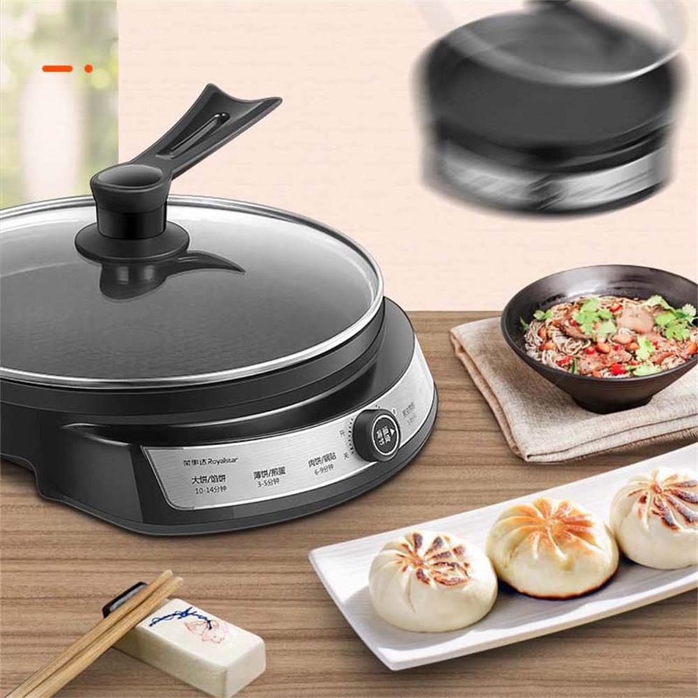 Non Stick Smokeless Pancake Ma - Crepe Maker Non Stick recension och pris