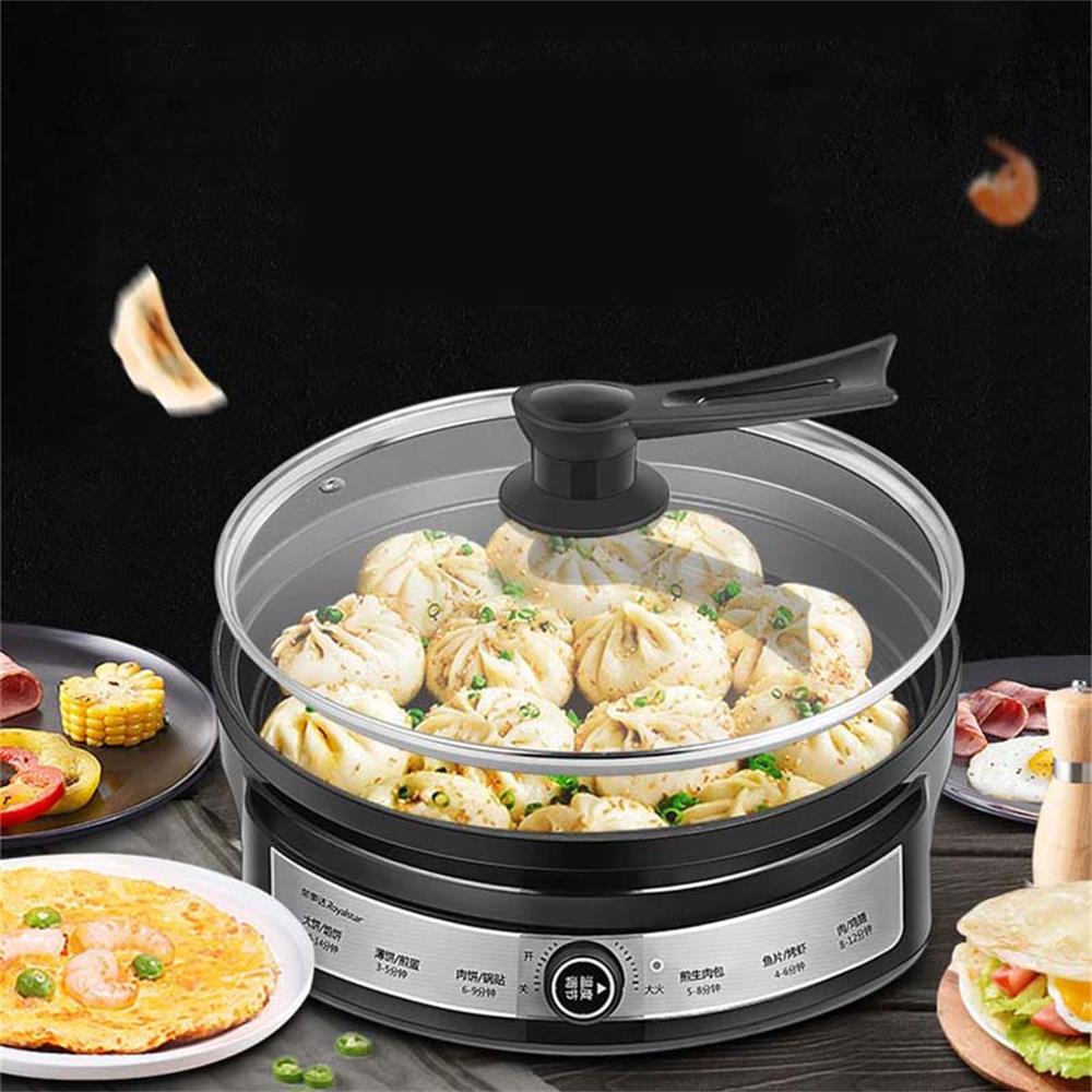 Non Stick Smokeless Pancake Ma - Crepe Maker Non Stick recension och pris