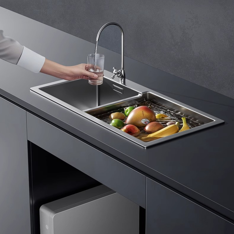 Home Kitchen Tap Water Purifie - Kitchen Appliances For Home recension och pris