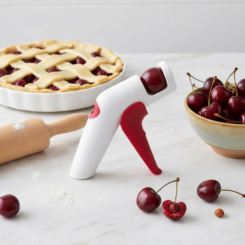 Cherry Red Dates Hawthorn Pitt - Kitchen Appliances For Home recension och pris