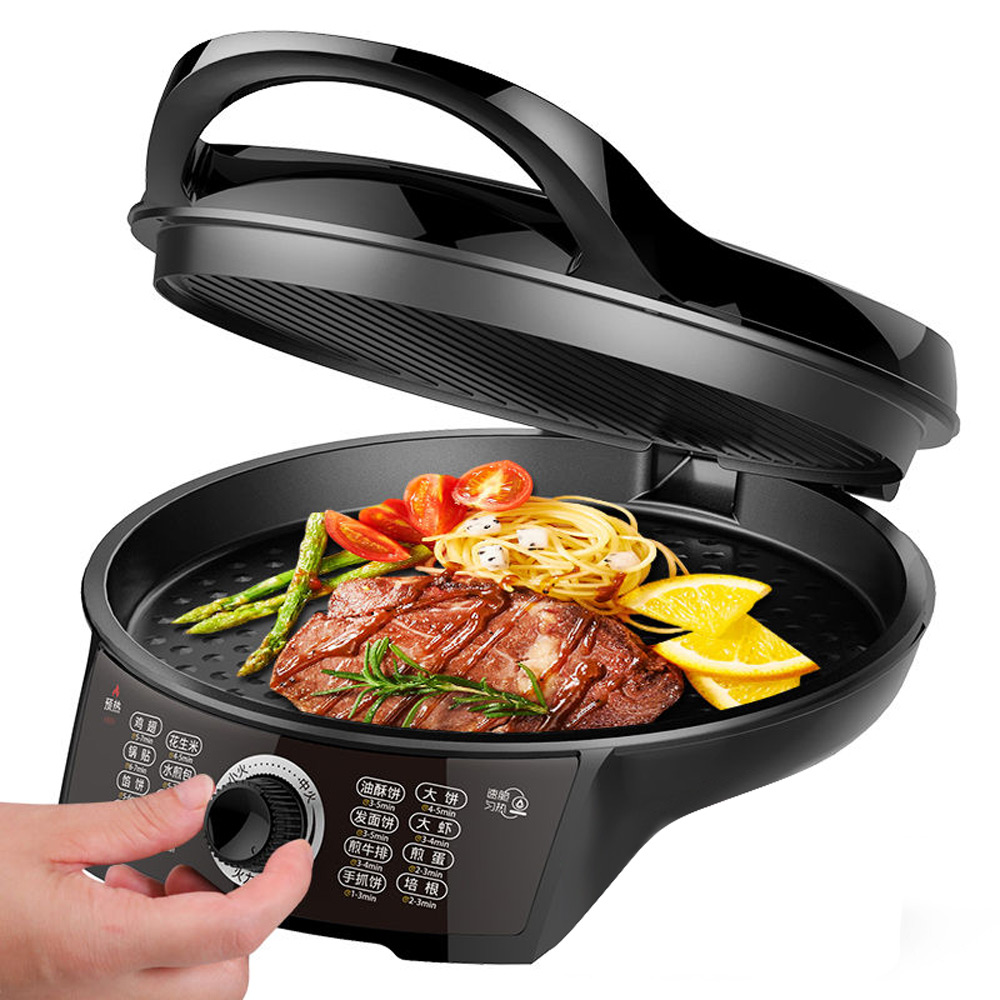 2025 Version Electric Baking P - Crepe Maker Non Stick recension och pris