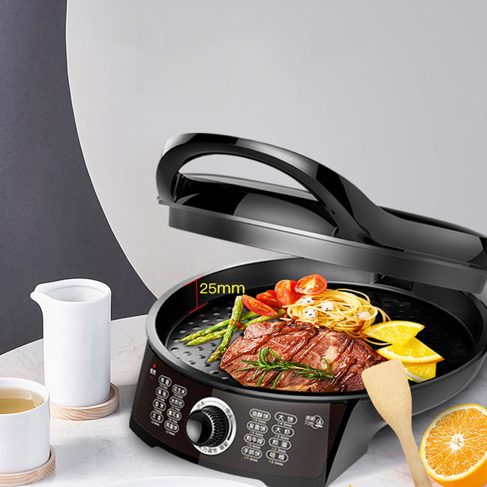 2025 Version Electric Baking P - Crepe Maker Non Stick recension och pris