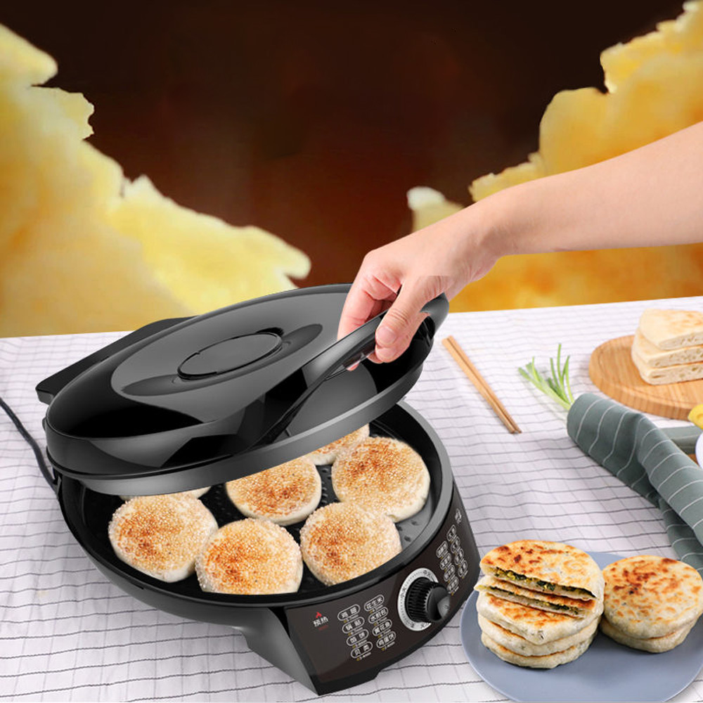 2025 Version Electric Baking P - Crepe Maker Non Stick recension och pris