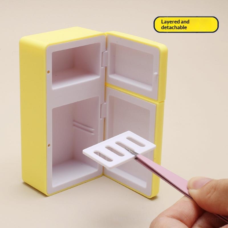 1 Set Dollhouse Accessory Mini - Kitchen Appliances Kids recension och pris