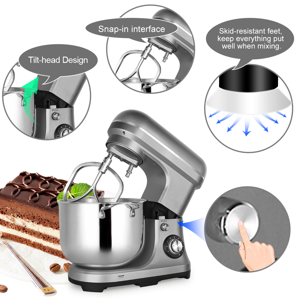 11L 2000W Large Powerful Elect - Kitchen Appliances For Home recension och pris
