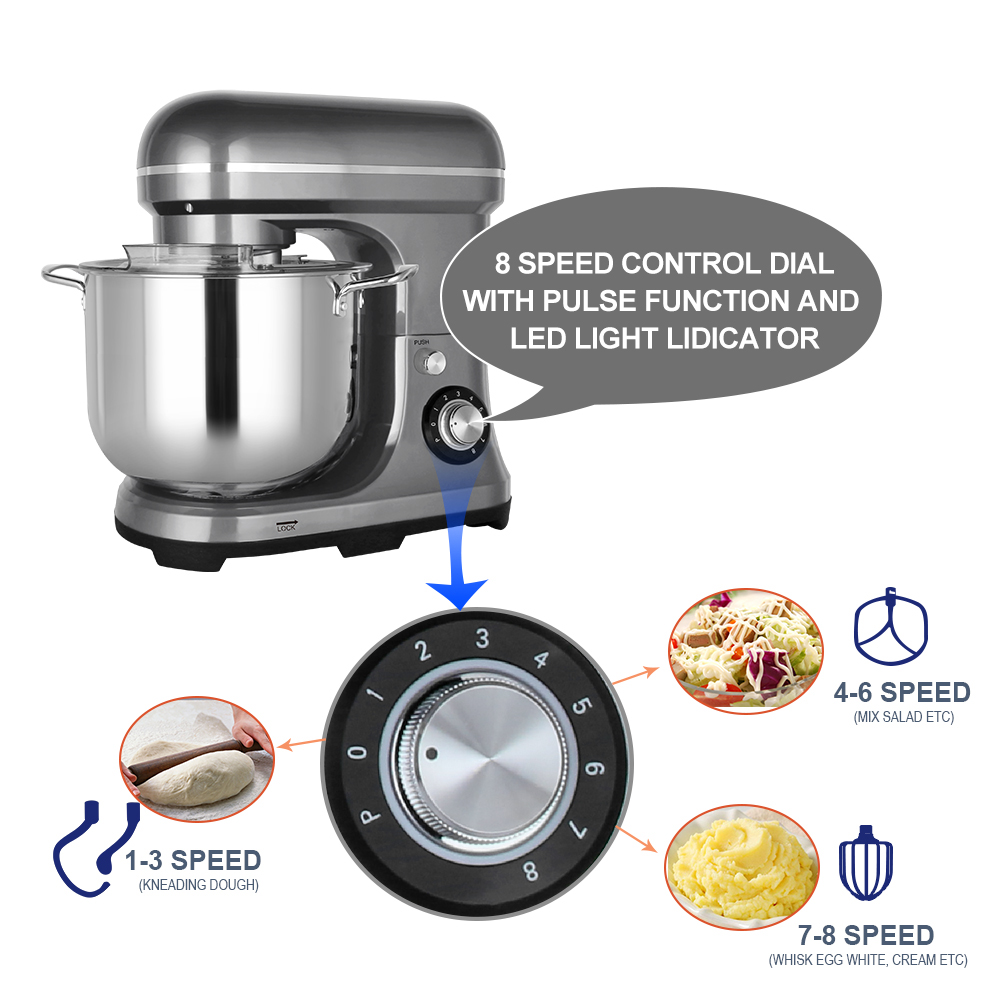 11L 2000W Large Powerful Elect - Kitchen Appliances For Home recension och pris