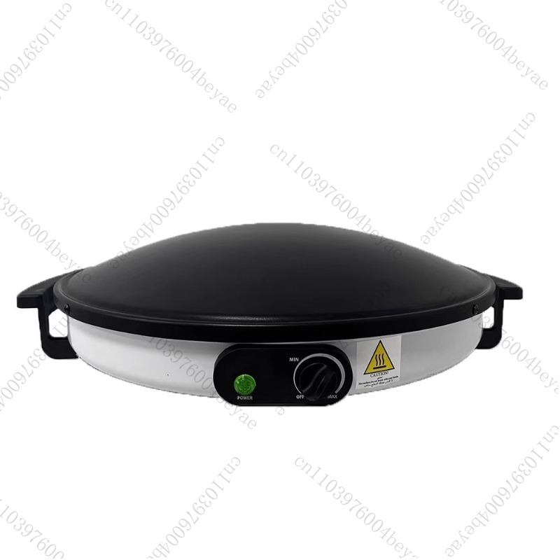 2000W Dome Shape 16 Inch Nonst - Crepe Maker Non Stick recension och pris