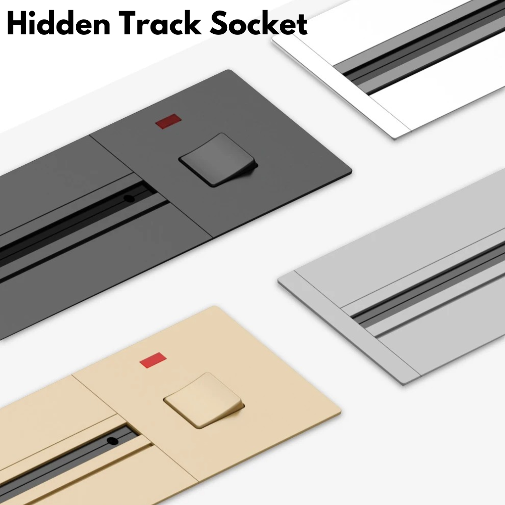 Hidden Kitchen Socket Wall Met - Kitchen Appliances Uk recension och pris
