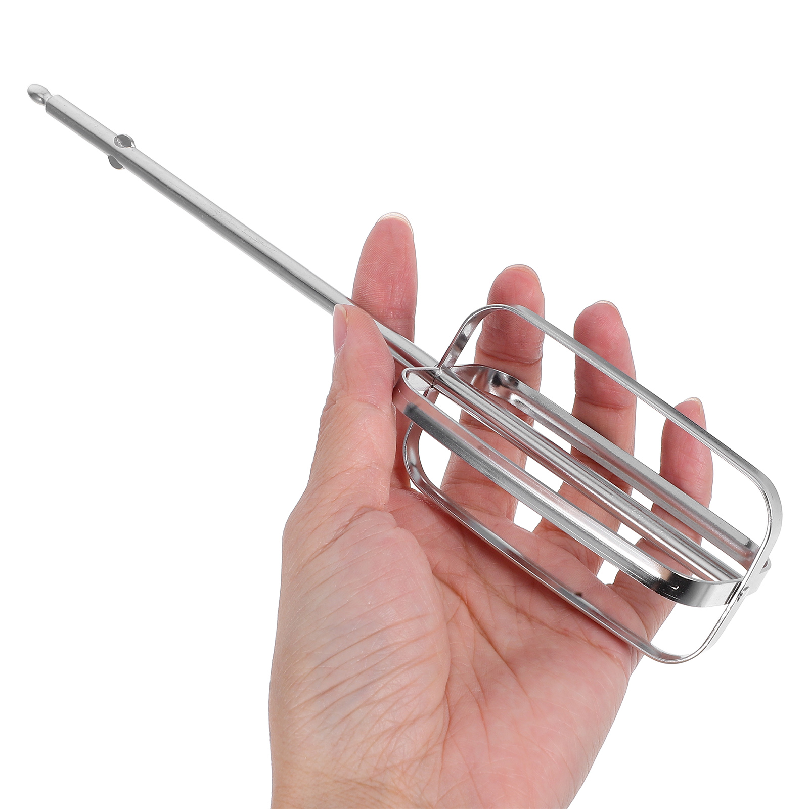 2 Pcs Stainless Steel Hand Mix - Kitchen Appliances Electronics recension och pris