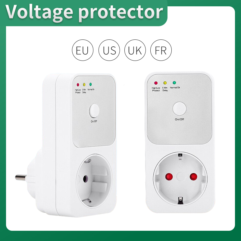 Voltage Surge Protector Socket - Kitchen Appliances Uk recension och pris
