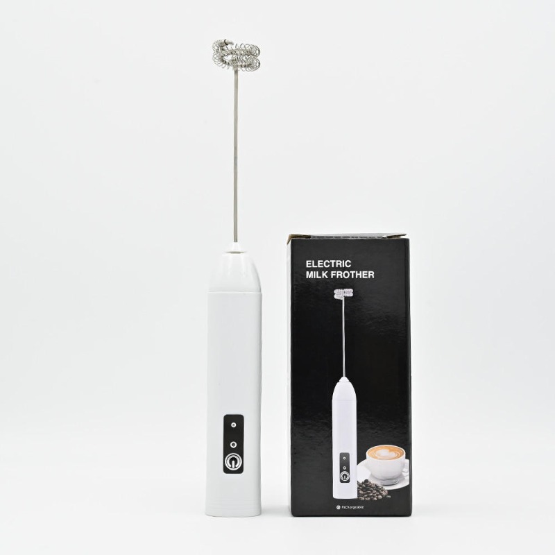 Electric Coffee Milk Foaming M - Kitchen Appliances Electronics recension och pris
