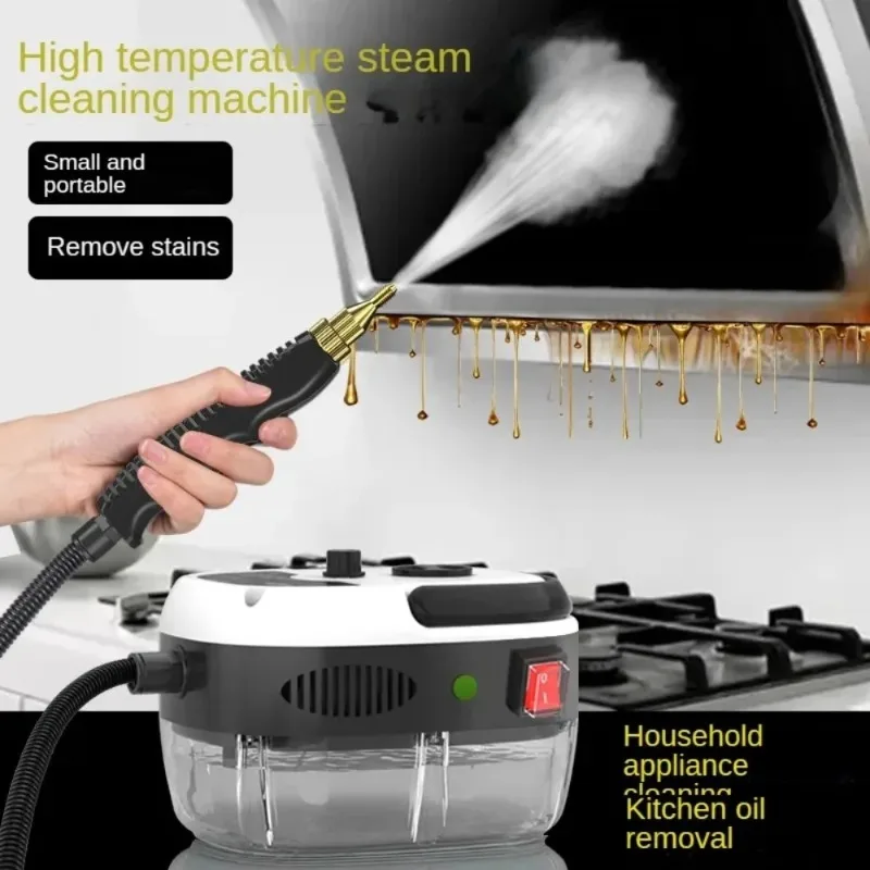 1500W Steam Cleaner High tempe - Kitchen Appliances For Home recension och pris